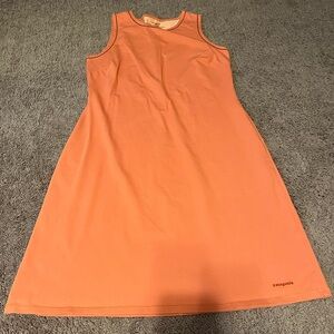 Patagonia Women's Orange dress size medium